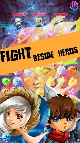 Emulate Android APK Candy Vs. Zombies