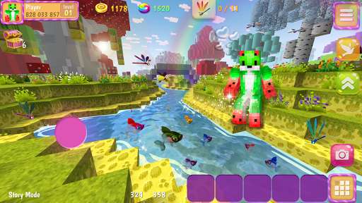 Run android online APK Candy World: Craft from MyAndroid or emulate Candy World: Craft using MyAndroid Run android online APK Candy World: Craft from MyAndroid or emulate Candy World: Craft using MyAndroid