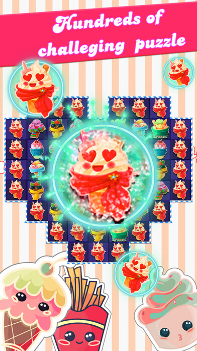 Emulate iPhone app Candy Yummy Fever - Sweet Jam Match 3 Puzzle Game using MyAndroid Emulate iPhone app Candy Yummy Fever - Sweet Jam Match 3 Puzzle Game using MyAndroid