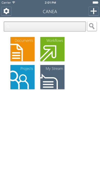 Emulate iPhone app CANEA ONE using MyAndroid Emulate iPhone app CANEA ONE using MyAndroid