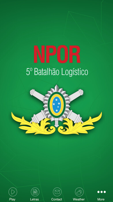 Emulate iPhone app Canções TFM using MyAndroid Emulate iPhone app Canções TFM using MyAndroid