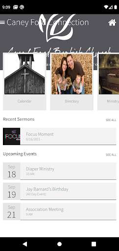 Run android online APK Caney Ford Connection from MyAndroid or emulate Caney Ford Connection using MyAndroid