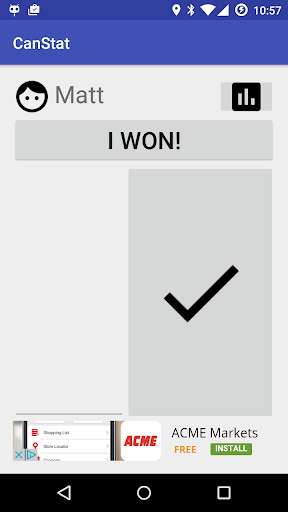 Emulate Android APK Canfield Statistics Emulate Android APK Canfield Statistics