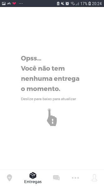 Run android online APK CanGO - Entregador from MyAndroid or emulate CanGO - Entregador using MyAndroid