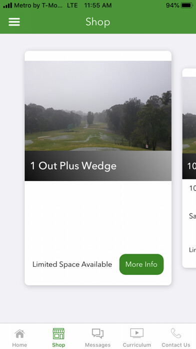 Emulate iPhone app CanGolf using MyAndroid Emulate iPhone app CanGolf using MyAndroid