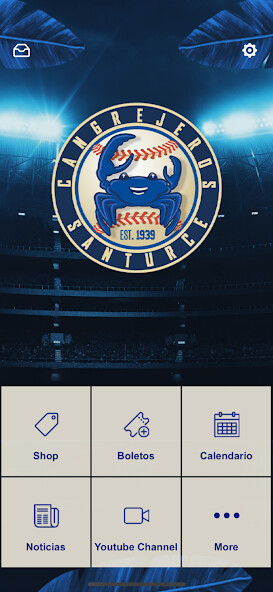 Run android online APK Cangrejeros de Santurce from MyAndroid or emulate Cangrejeros de Santurce using MyAndroid Run android online APK Cangrejeros de Santurce from MyAndroid or emulate Cangrejeros de Santurce using MyAndroid