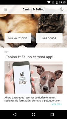 Emulate Android APK Canino Felino Emulate Android APK Canino Felino