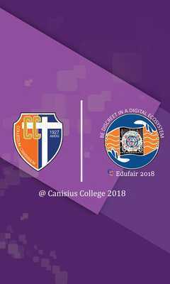 Emulate Android APK Canisius Education Fair 2018