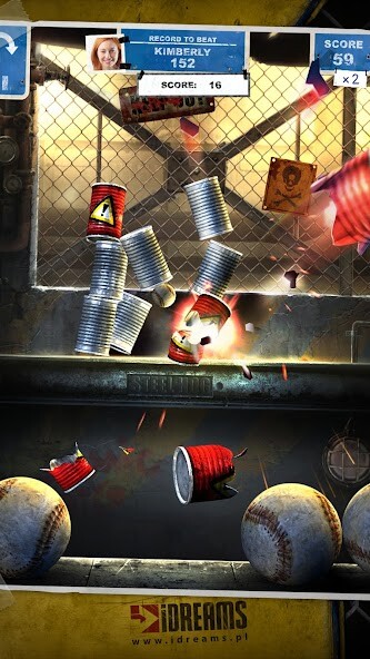 Emulate iPhone app Can Knockdown 3 using MyAndroid Emulate iPhone app Can Knockdown 3 using MyAndroid