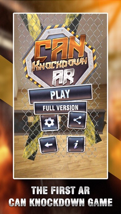 Emulate iPhone app Can Knockdown AR using MyAndroid Emulate iPhone app Can Knockdown AR using MyAndroid