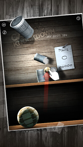 Emulate iPhone app Can Knockdown using MyAndroid Emulate iPhone app Can Knockdown using MyAndroid