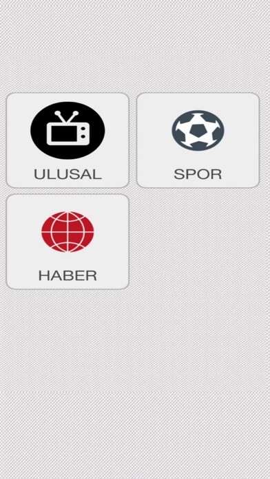 Emulate iPhone app CANLI TV KANALLARI using MyAndroid Emulate iPhone app CANLI TV KANALLARI using MyAndroid