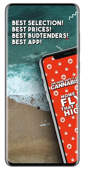 Run android online APK Cannabis 4 Less from MyAndroid or emulate Cannabis 4 Less using MyAndroid