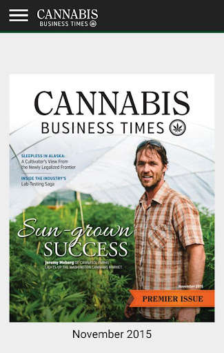 Run android online APK Cannabis Business Times from MyAndroid or emulate Cannabis Business Times using MyAndroid