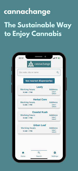 Run android online APK cannachange from MyAndroid or emulate cannachange using MyAndroid