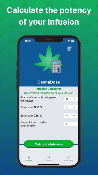 Emulate iPhone app CannaDose using MyAndroid Emulate iPhone app CannaDose using MyAndroid