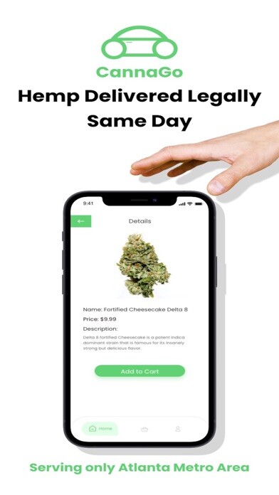 Emulate iPhone app CannaGo: CBD & Hemp Delivery using MyAndroid Emulate iPhone app CannaGo: CBD & Hemp Delivery using MyAndroid