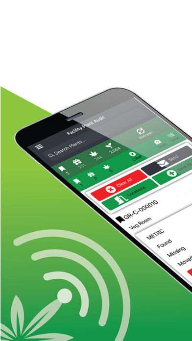 Emulate iPhone app CannaScanner Mobile using MyAndroid Emulate iPhone app CannaScanner Mobile using MyAndroid