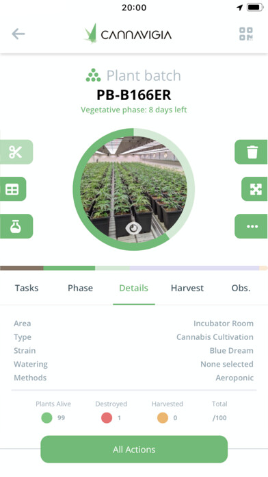 Emulate iPhone app Cannavigia using MyAndroid Emulate iPhone app Cannavigia using MyAndroid
