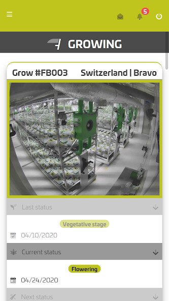 Run android online APK CannerGrow from MyAndroid or emulate CannerGrow using MyAndroid