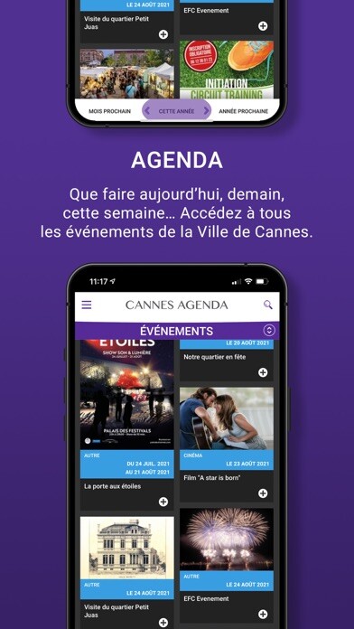 Emulate iPhone app Cannes Agenda using MyAndroid Emulate iPhone app Cannes Agenda using MyAndroid