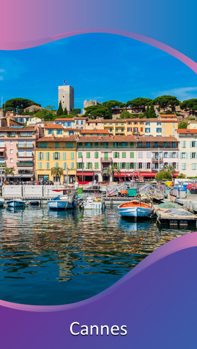 Emulate Android APK Cannes - City Guide Emulate Android APK Cannes - City Guide