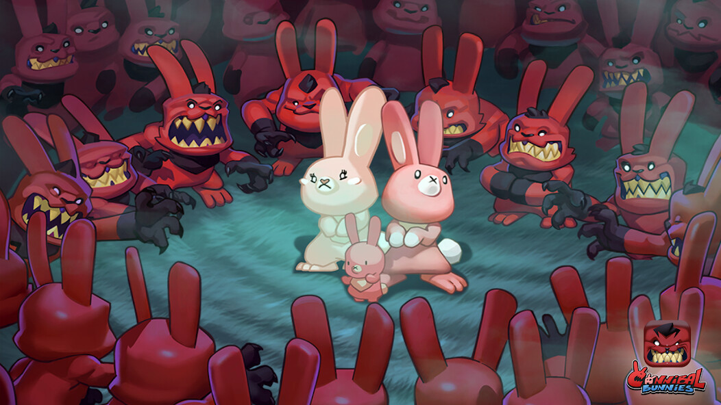 Run android online APK Cannibal Bunnies 2 from MyAndroid or emulate Cannibal Bunnies 2 using MyAndroid