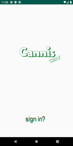 Run android online APK Cannis Chat from MyAndroid or emulate Cannis Chat using MyAndroid