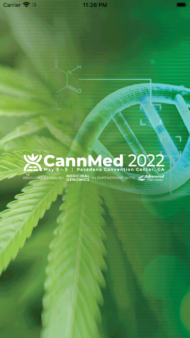 Emulate iPhone app CannMed using MyAndroid