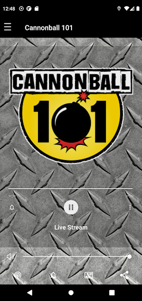Run android online APK Cannonball 101 from MyAndroid or emulate Cannonball 101 using MyAndroid