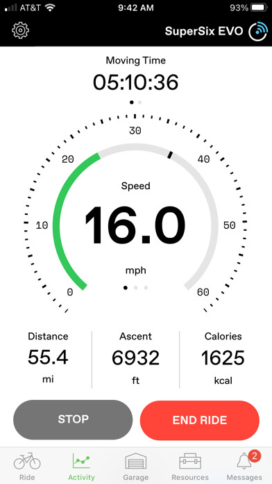 Emulate iPhone app Cannondale using MyAndroid Emulate iPhone app Cannondale using MyAndroid