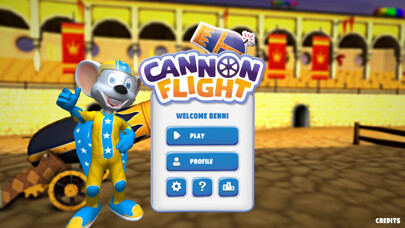 Emulate iPhone app Cannon Flight using MyAndroid Emulate iPhone app Cannon Flight using MyAndroid