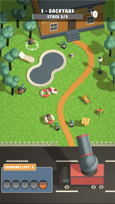 Emulate iPhone app Cannon Robbers using MyAndroid Emulate iPhone app Cannon Robbers using MyAndroid
