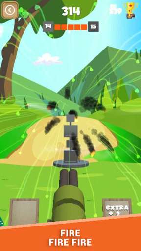 Run android online APK Cannon Shooter 2020 from MyAndroid or emulate Cannon Shooter 2020 using MyAndroid