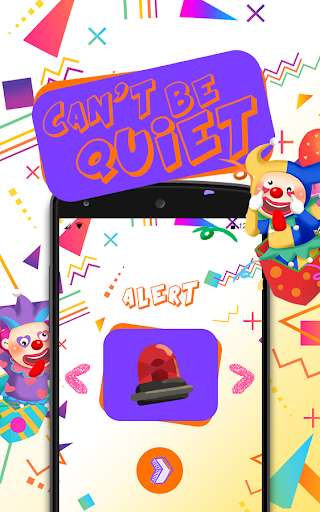 Run android online APK Can not be Quiet from MyAndroid or emulate Can not be Quiet using MyAndroid