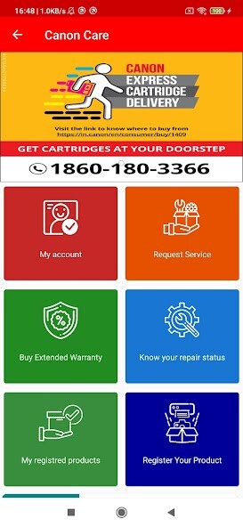Run android online APK Canon Care from MyAndroid or emulate Canon Care using MyAndroid Run android online APK Canon Care from MyAndroid or emulate Canon Care using MyAndroid