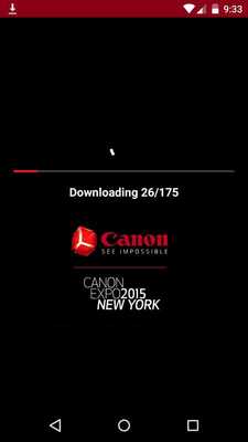 Emulate Android APK Canon EXPO Emulate Android APK Canon EXPO