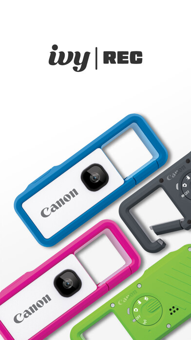 Emulate iPhone app Canon Mini Cam using MyAndroid