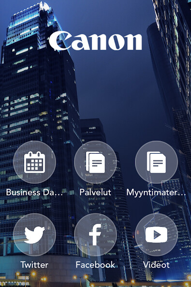Run android online APK Canon Oy from MyAndroid or emulate Canon Oy using MyAndroid