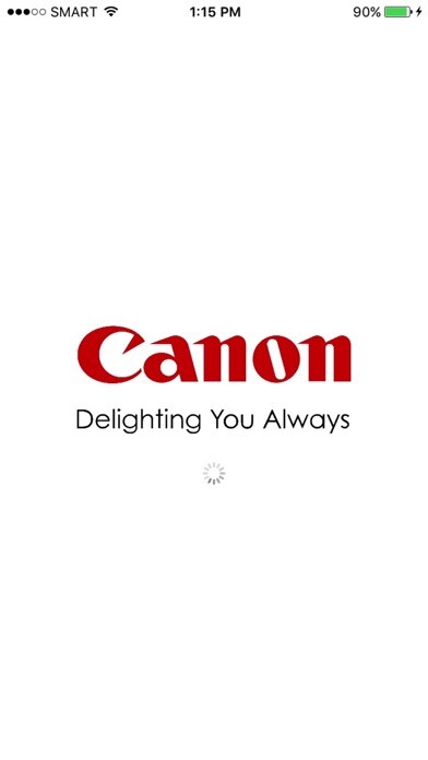 Emulate iPhone app Canon Red using MyAndroid Emulate iPhone app Canon Red using MyAndroid