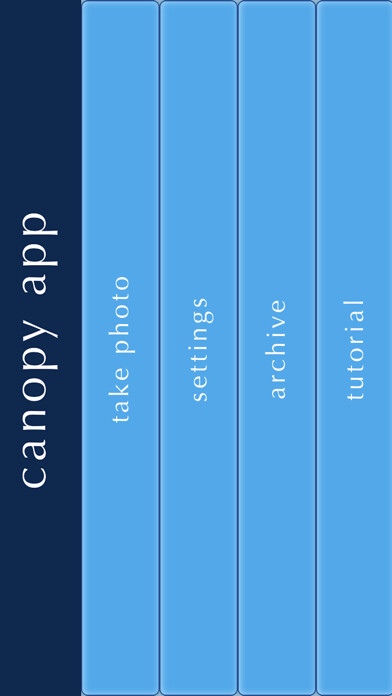 Emulate iPhone app CanopyApp using MyAndroid Emulate iPhone app CanopyApp using MyAndroid