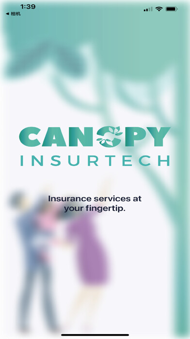 Emulate iPhone app Canopy Insurtech using MyAndroid Emulate iPhone app Canopy Insurtech using MyAndroid