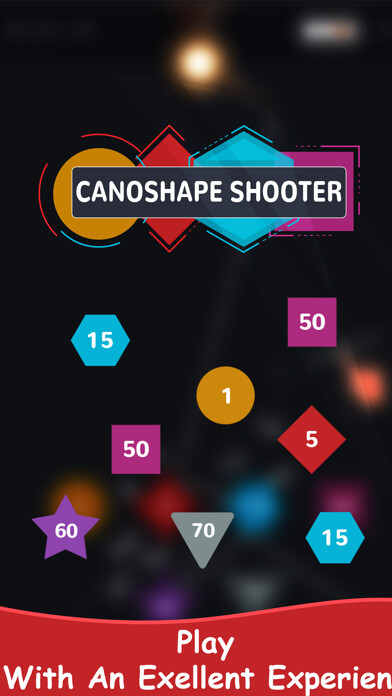 Emulate iPhone app CanoShape Shooter using MyAndroid Emulate iPhone app CanoShape Shooter using MyAndroid