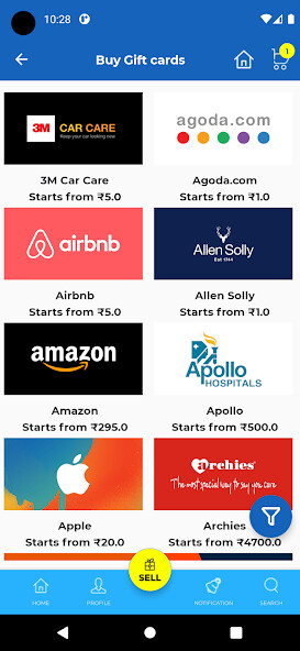 Run android online APK Cansell from MyAndroid or emulate Cansell using MyAndroid Run android online APK Cansell from MyAndroid or emulate Cansell using MyAndroid