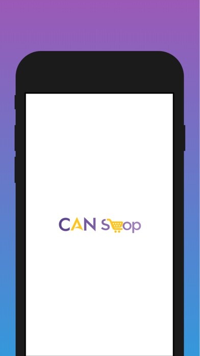 Emulate iPhone app CanShop using MyAndroid