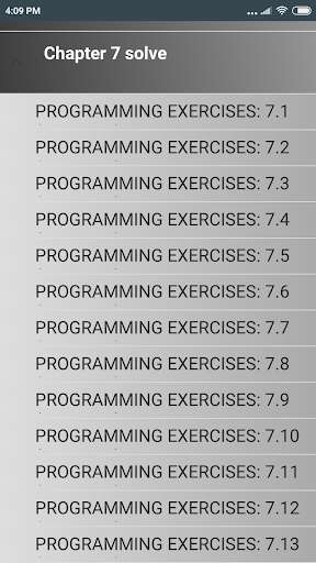 Run android online APK C_ANSI : Programming_Exercises_Solve from MyAndroid or emulate C_ANSI : Programming_Exercises_Solve using MyAndroid