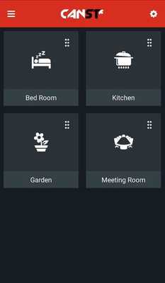Emulate Android APK CANST Smart Home Emulate Android APK CANST Smart Home