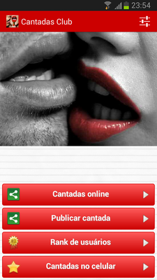Emulate Android APK Cantadas Club