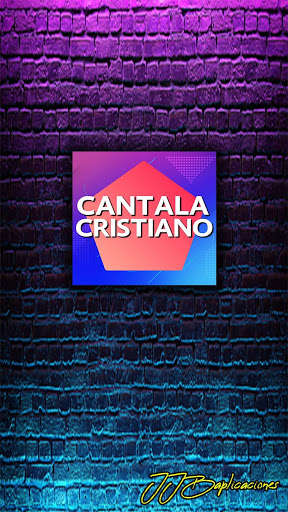 Run android online APK CANTALA CRISTIANO from MyAndroid or emulate CANTALA CRISTIANO using MyAndroid