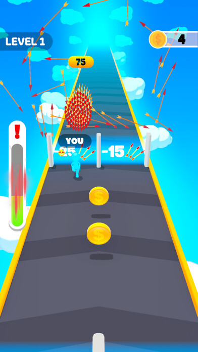 Emulate iPhone app Cant Catch Me using MyAndroid Emulate iPhone app Cant Catch Me using MyAndroid
